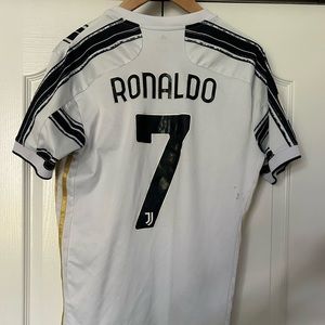 Juventus Christiano Ronaldo jersey